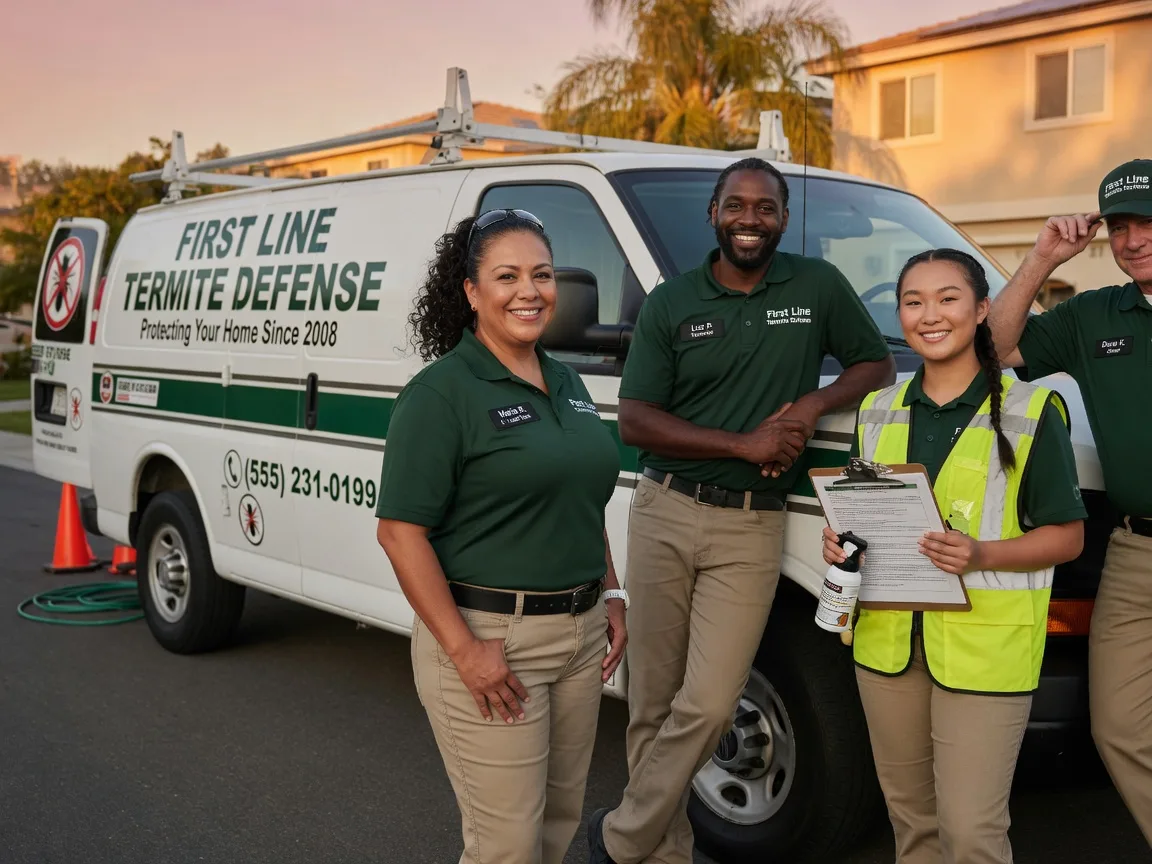 Termite Treatment company in Chadwick, IL